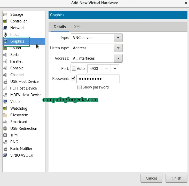 How To Enable TPM 2.0 on KVM and install Windows 11 10 Enable TPM 2.0 on KVM and install Windows 11 9